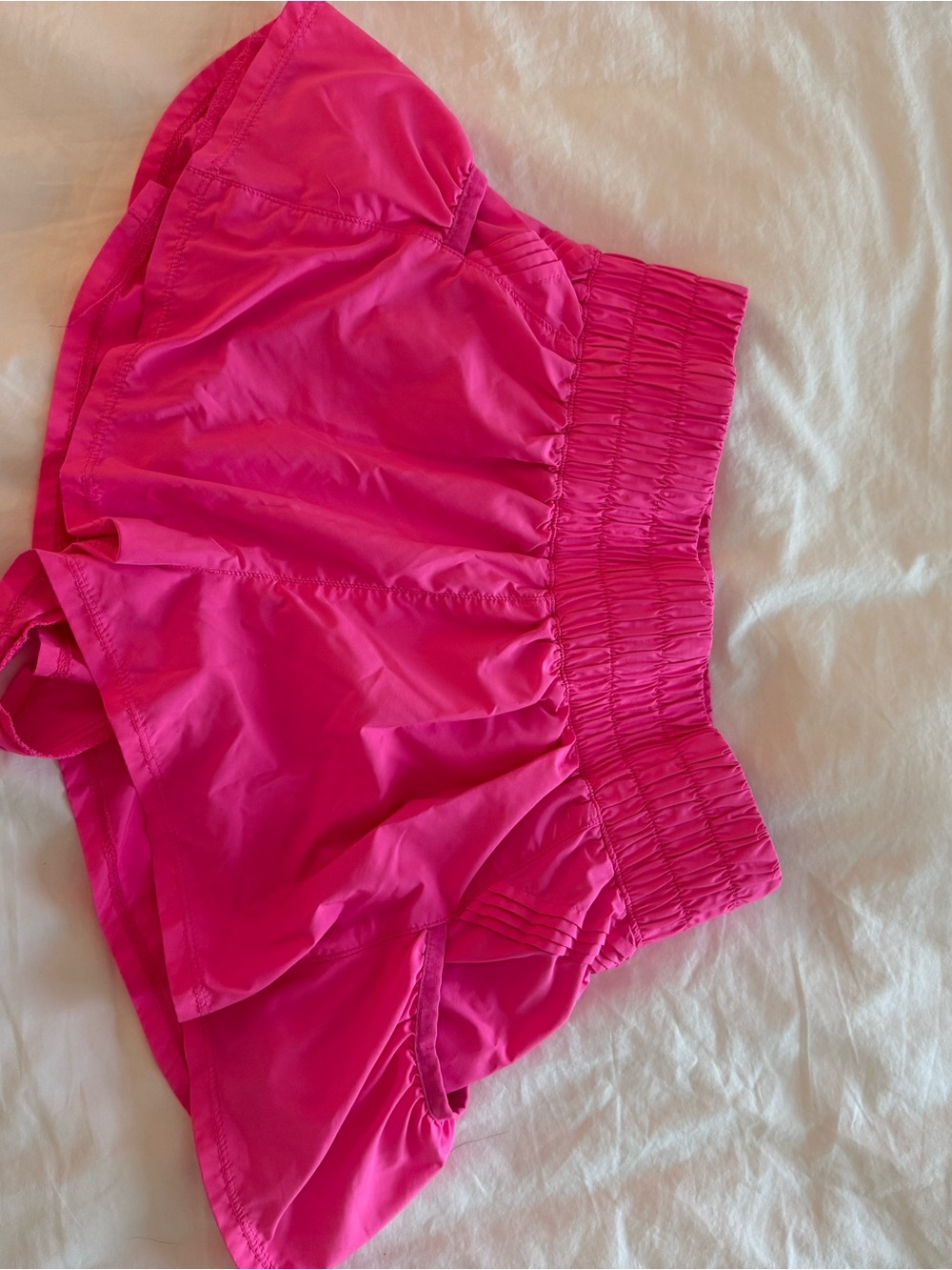 FP Movement by Free People Hot Pink Athletic Shorts